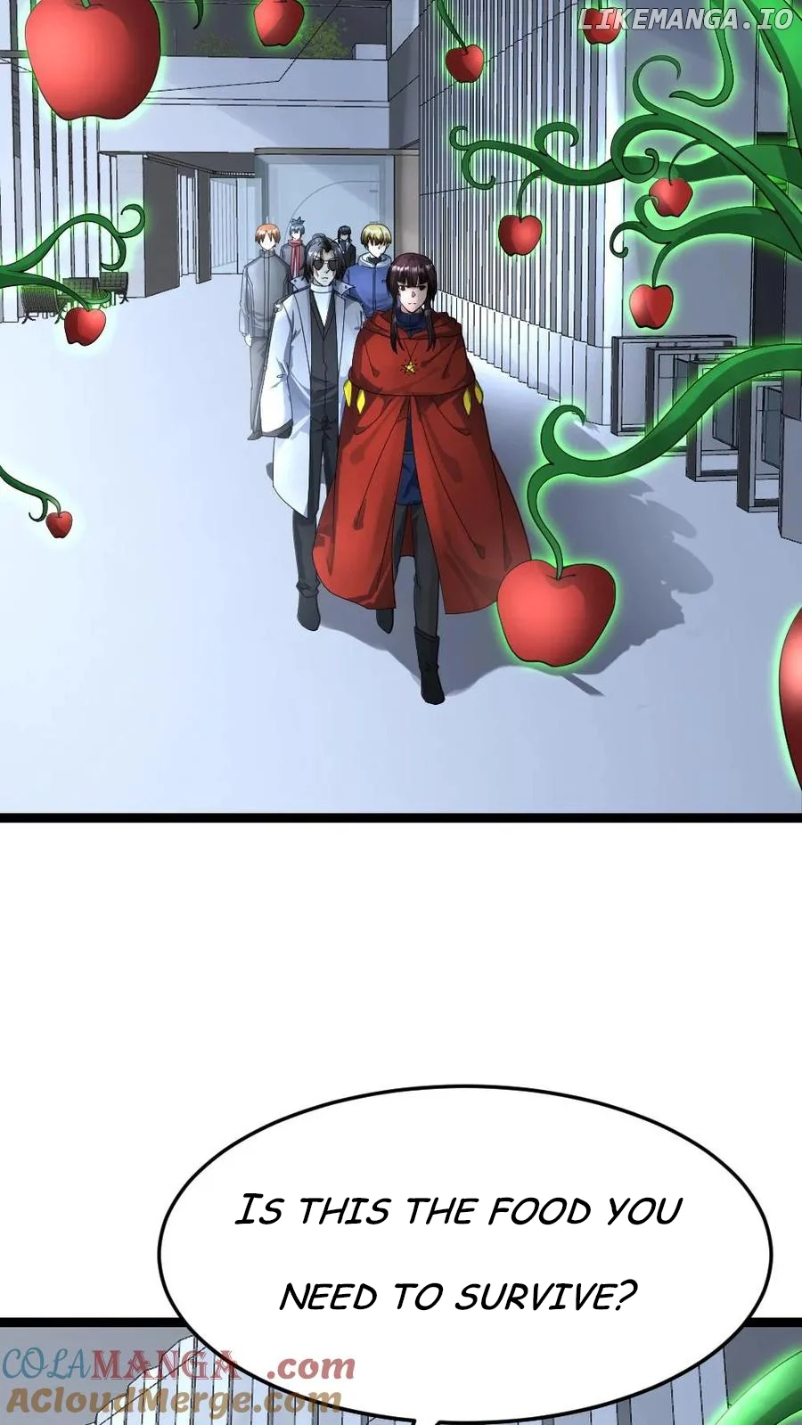 Global Freeze: I Created An Apocalypse Shelter Chapter 395 105 20