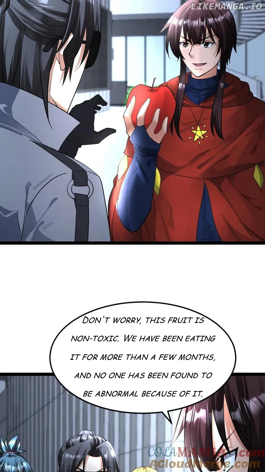 Global Freeze: I Created An Apocalypse Shelter Chapter 395 109 24