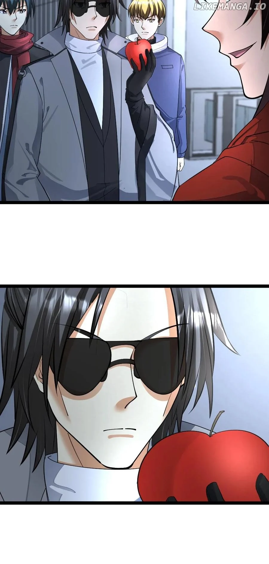 Global Freeze: I Created An Apocalypse Shelter Chapter 395 110 25