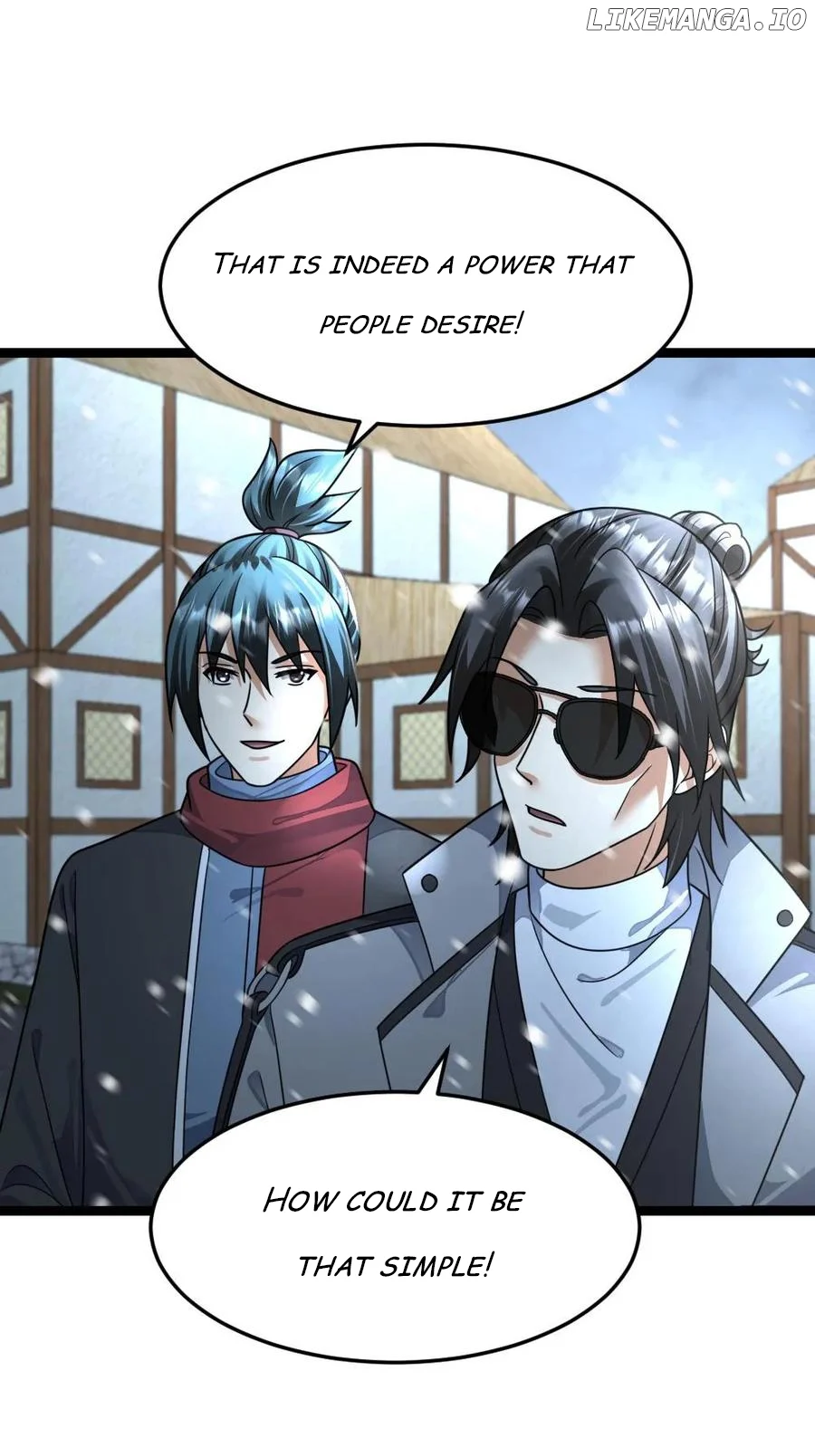 Global Freeze: I Created An Apocalypse Shelter Chapter 397 85 03