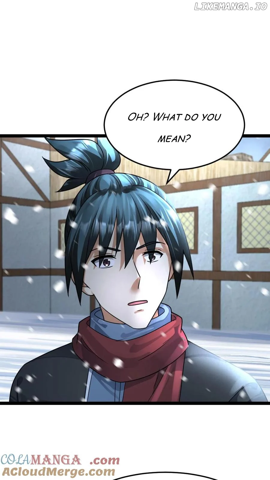 Global Freeze: I Created An Apocalypse Shelter Chapter 397 86 04