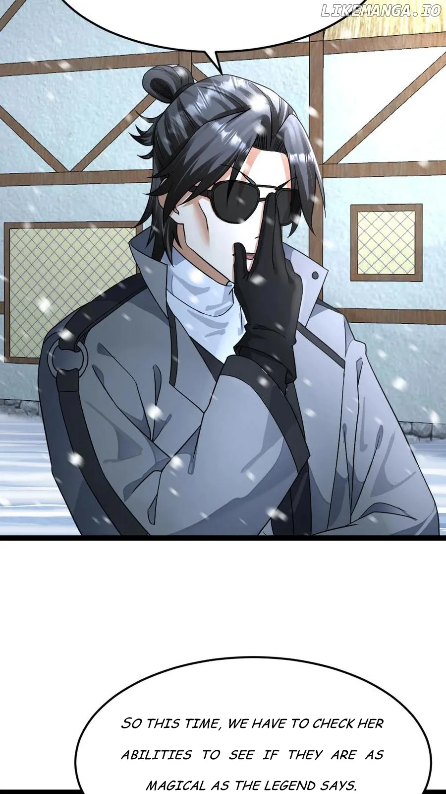 Global Freeze: I Created An Apocalypse Shelter Chapter 397 91 09