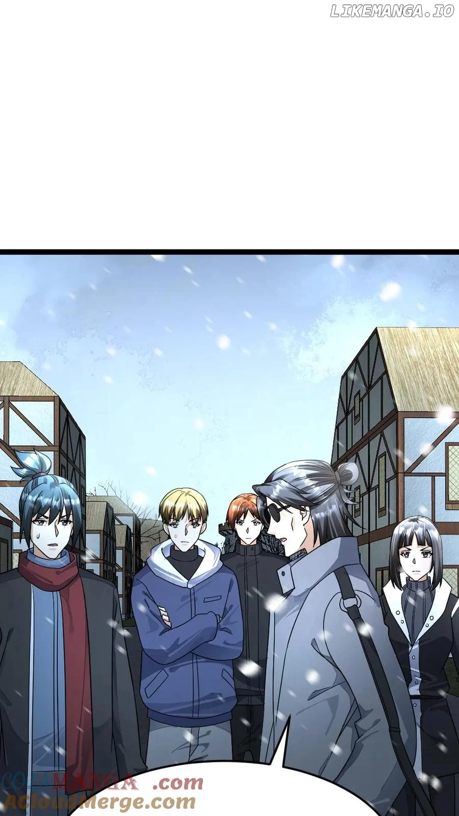 Global Freeze: I Created An Apocalypse Shelter Chapter 397 94 12