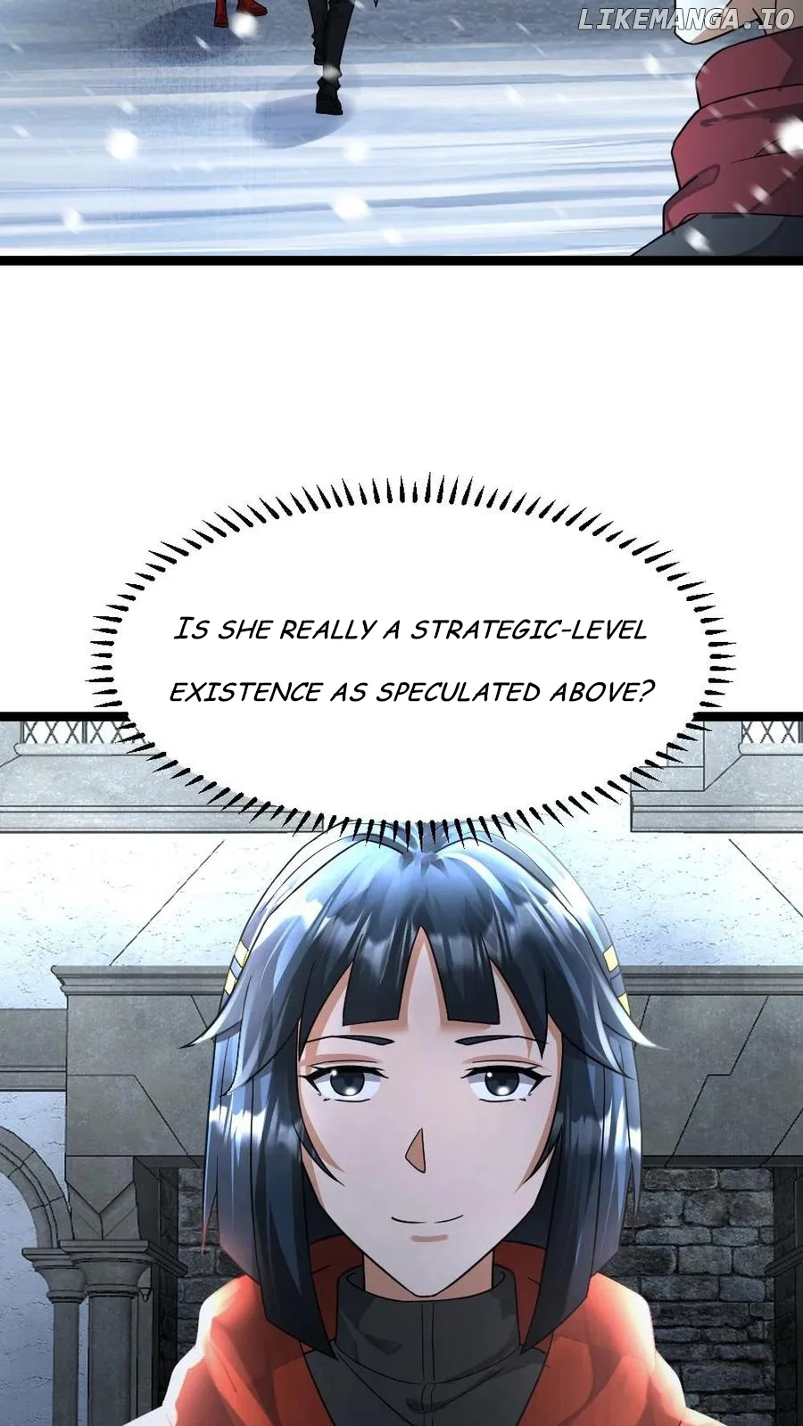 Global Freeze: I Created An Apocalypse Shelter Chapter 397 97 15