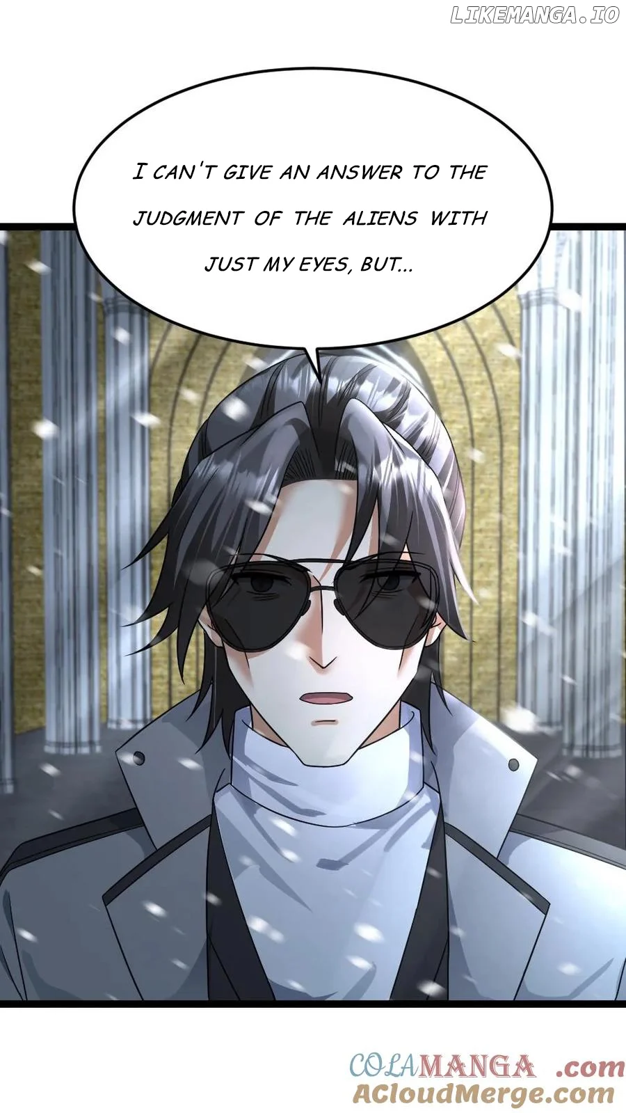 Global Freeze: I Created An Apocalypse Shelter Chapter 397 100 18