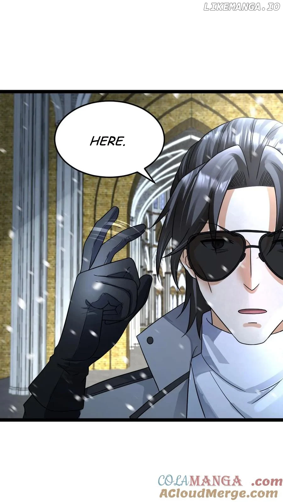 Global Freeze: I Created An Apocalypse Shelter Chapter 397 102 20