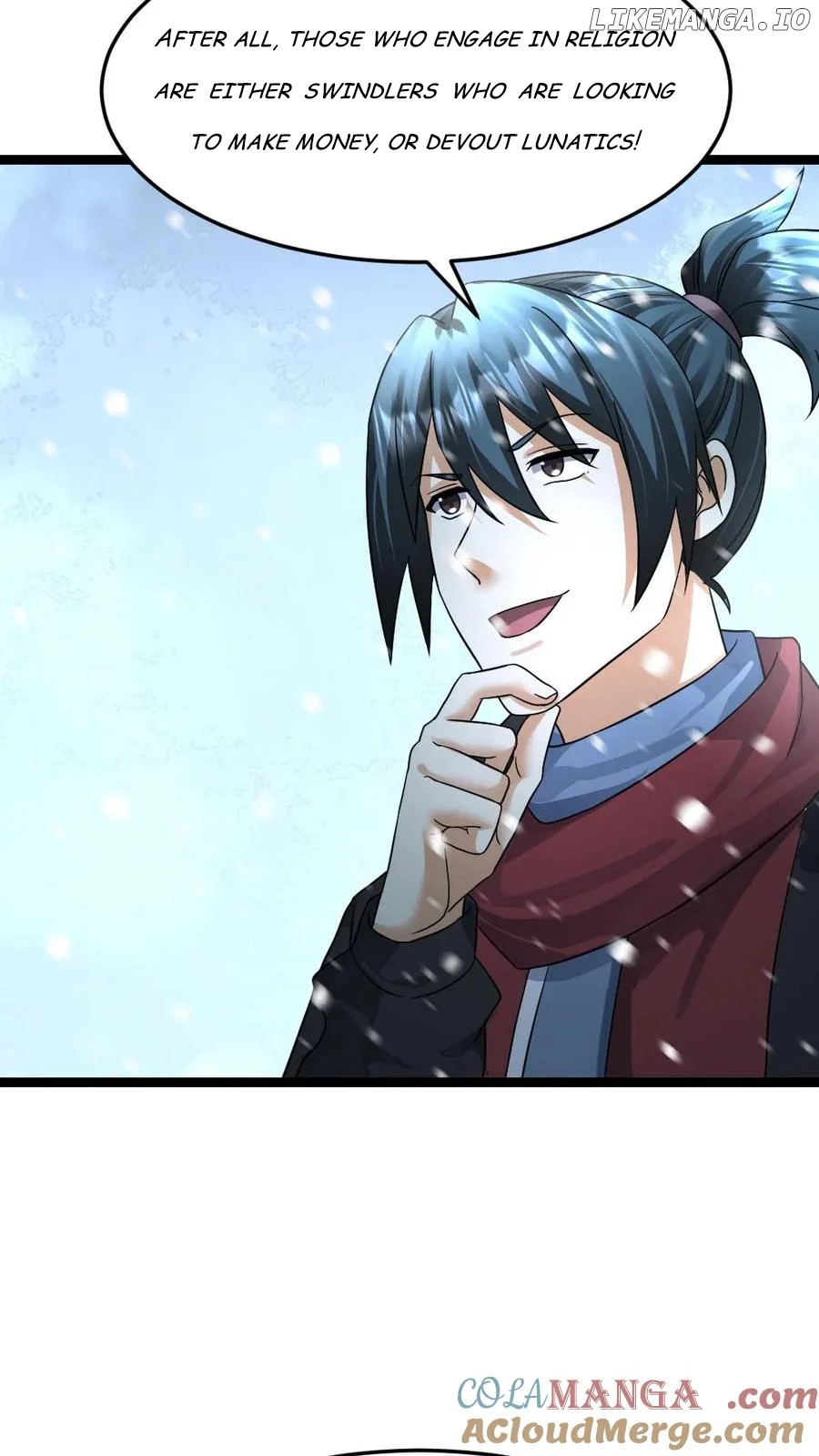 Global Freeze: I Created An Apocalypse Shelter Chapter 397 104 22