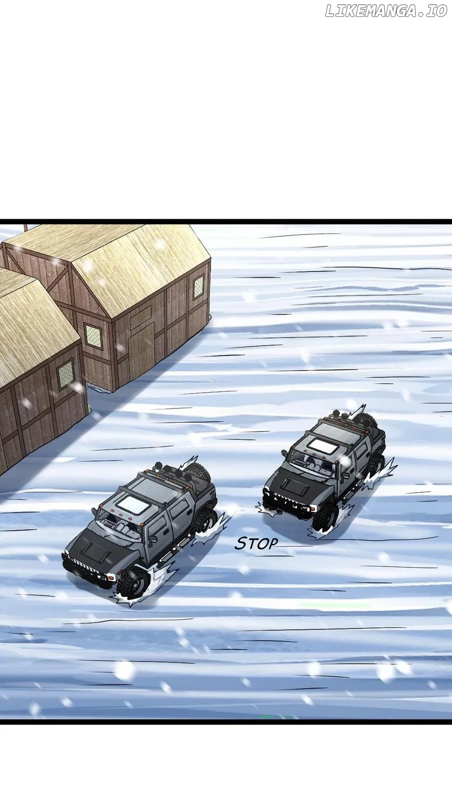 Global Freeze: I Created An Apocalypse Shelter Chapter 398 100 03