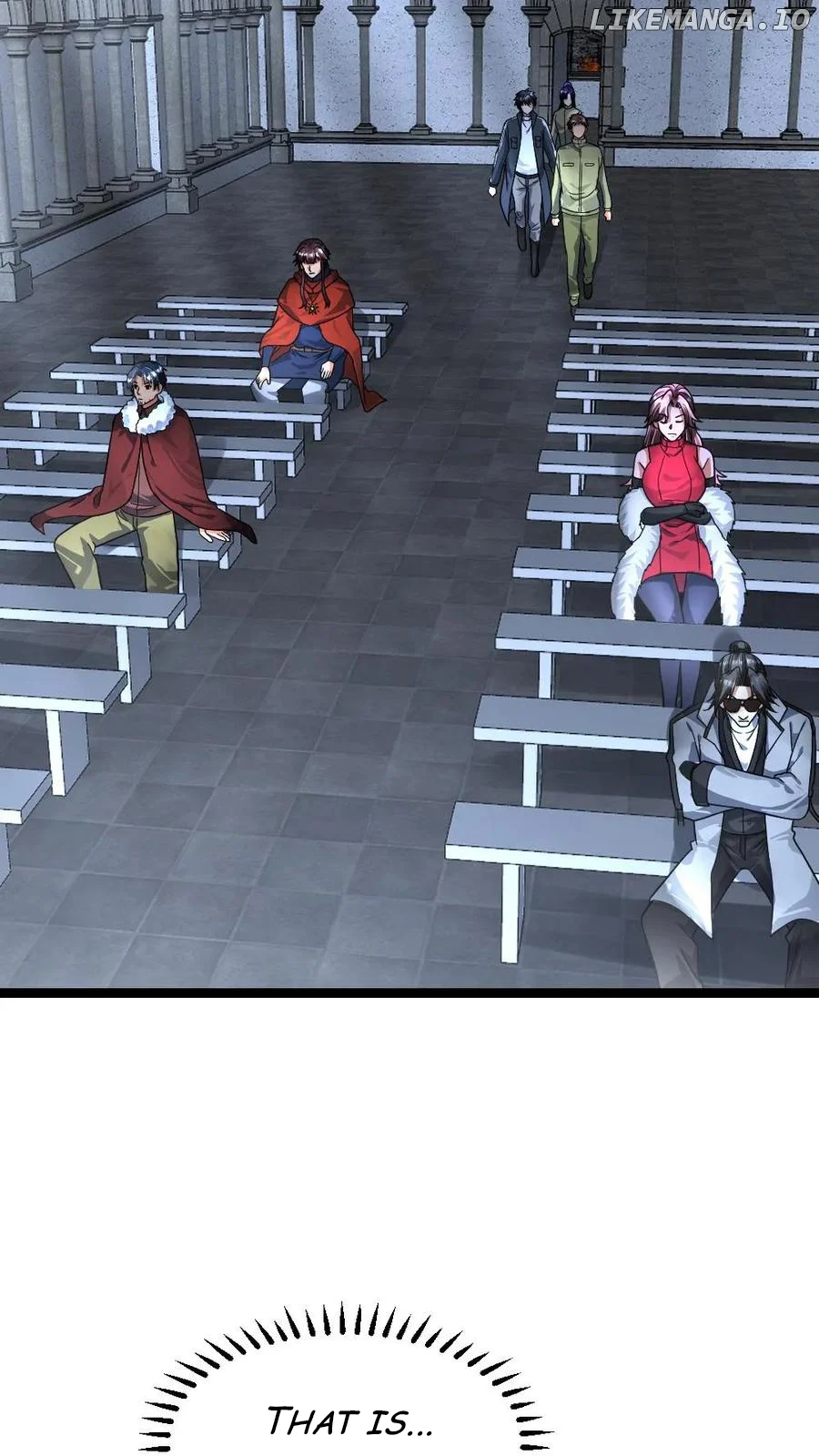 Global Freeze: I Created An Apocalypse Shelter Chapter 398 106 09