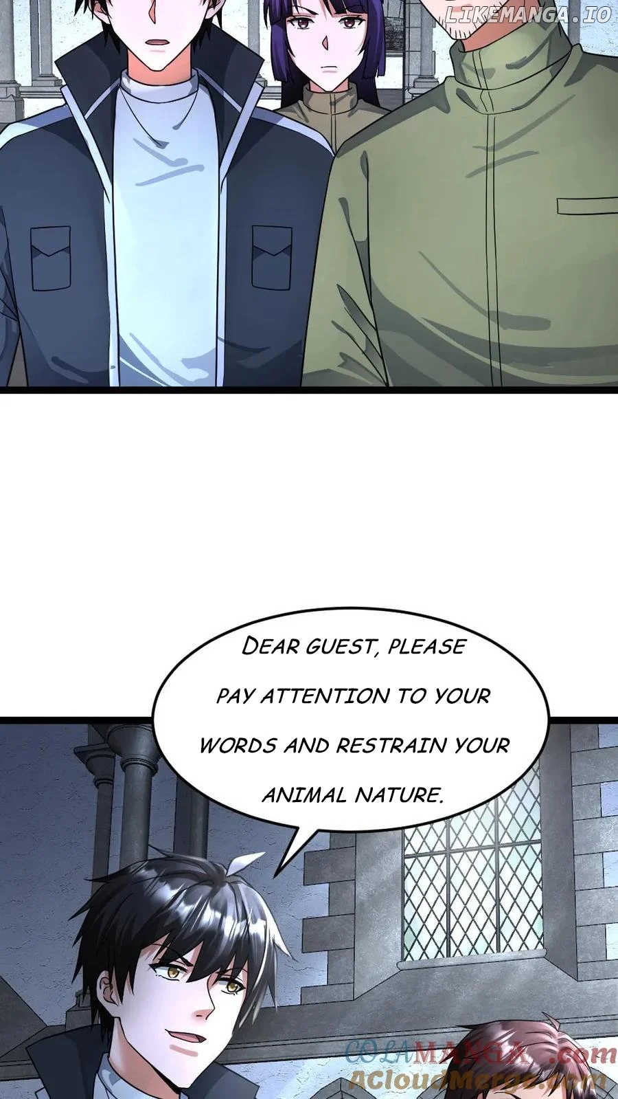 Global Freeze: I Created An Apocalypse Shelter Chapter 398 109 12