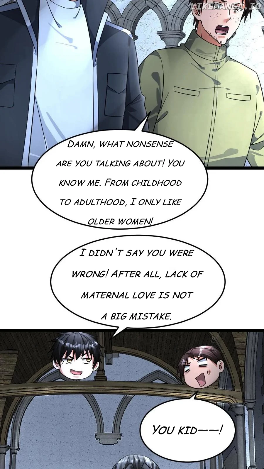 Global Freeze: I Created An Apocalypse Shelter Chapter 398 110 13