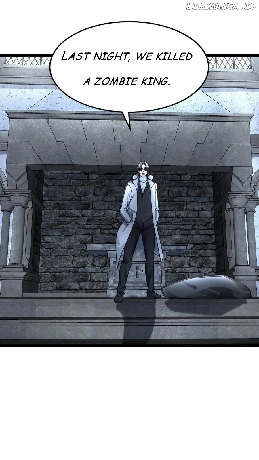 Global Freeze: I Created An Apocalypse Shelter Chapter 398 112 15