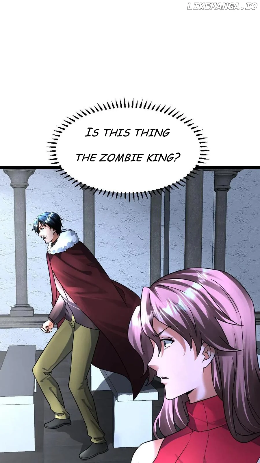 Global Freeze: I Created An Apocalypse Shelter Chapter 398 118 21