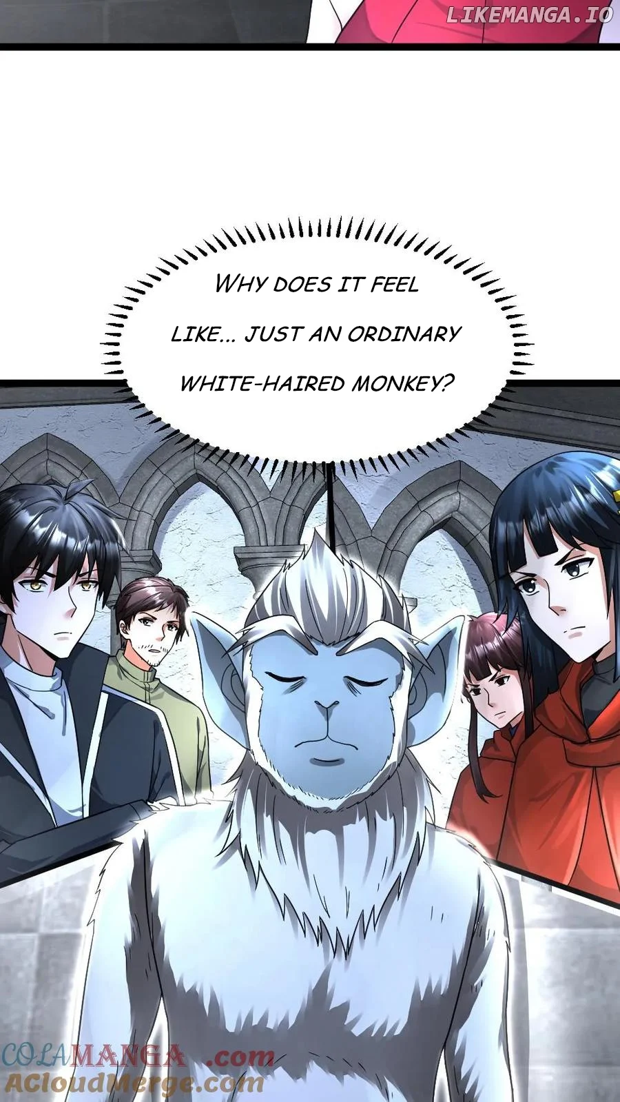 Global Freeze: I Created An Apocalypse Shelter Chapter 398 119 22