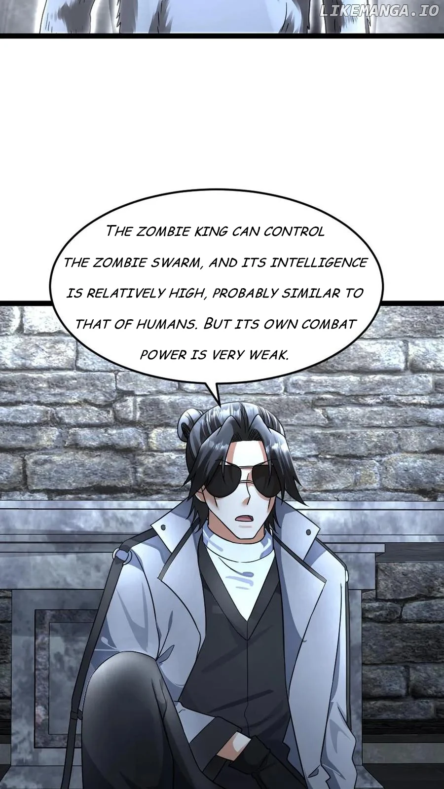 Global Freeze: I Created An Apocalypse Shelter Chapter 398 120 23