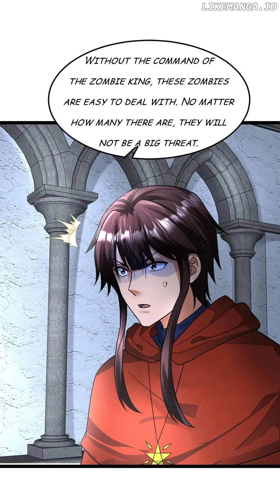 Global Freeze: I Created An Apocalypse Shelter Chapter 398 124 27