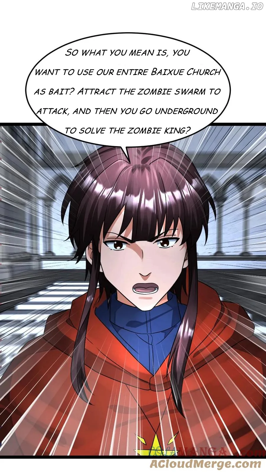 Global Freeze: I Created An Apocalypse Shelter Chapter 398 125 28