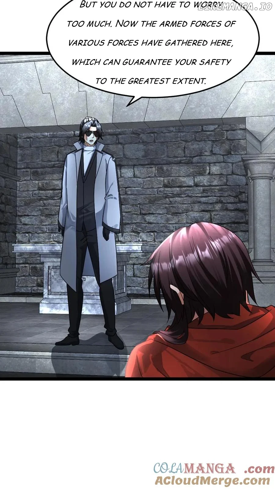 Global Freeze: I Created An Apocalypse Shelter Chapter 399 85 06