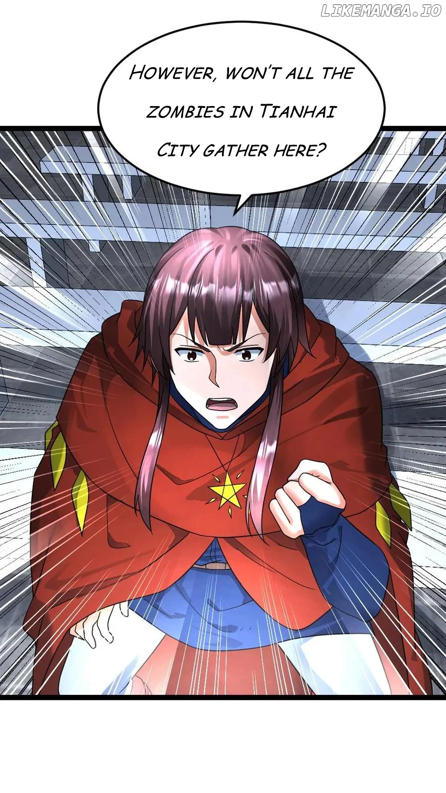 Global Freeze: I Created An Apocalypse Shelter Chapter 399 86 07