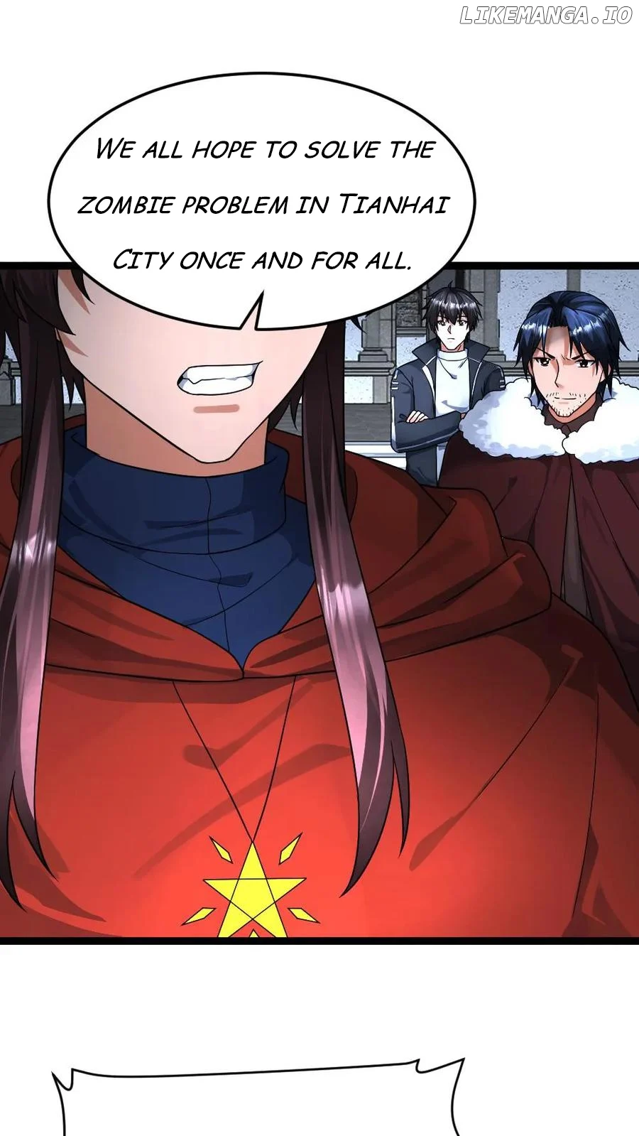 Global Freeze: I Created An Apocalypse Shelter Chapter 399 88 09