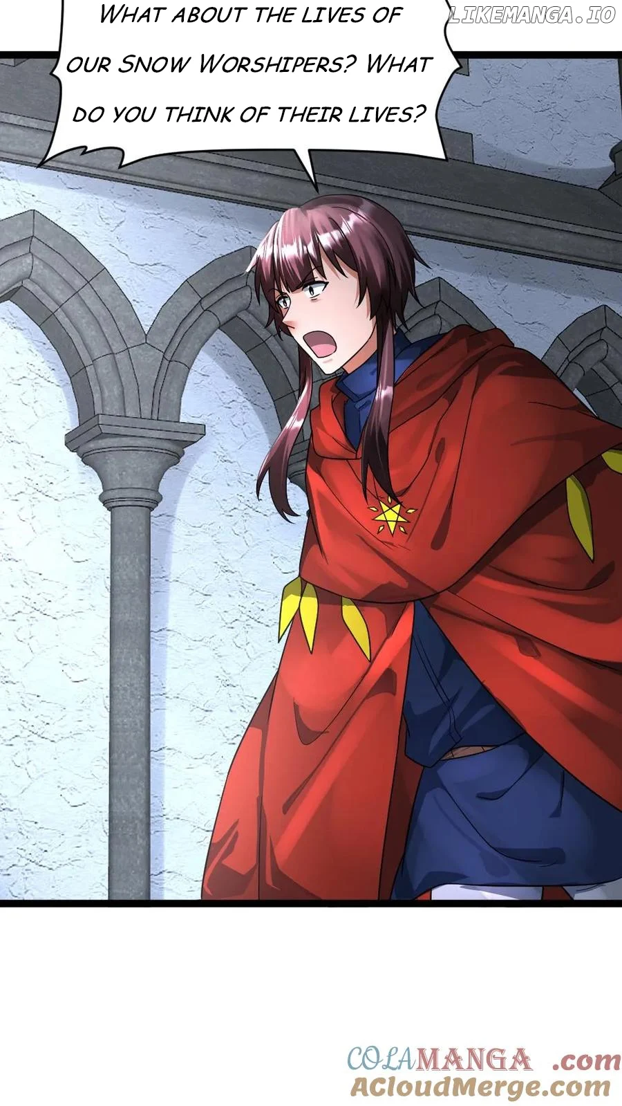 Global Freeze: I Created An Apocalypse Shelter Chapter 399 89 10