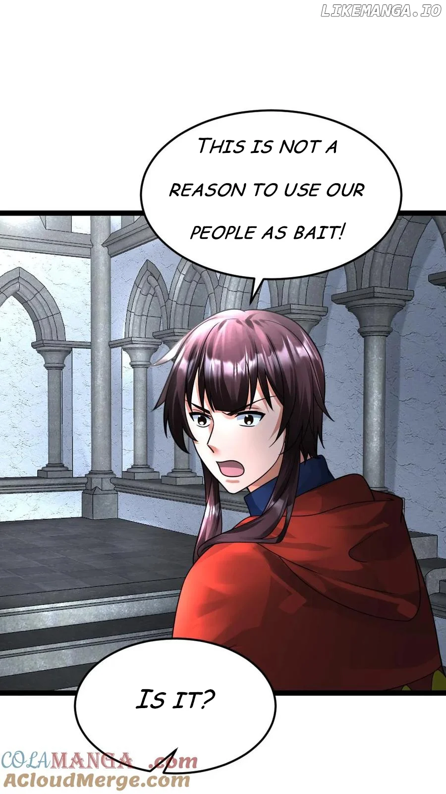 Global Freeze: I Created An Apocalypse Shelter Chapter 399 95 16