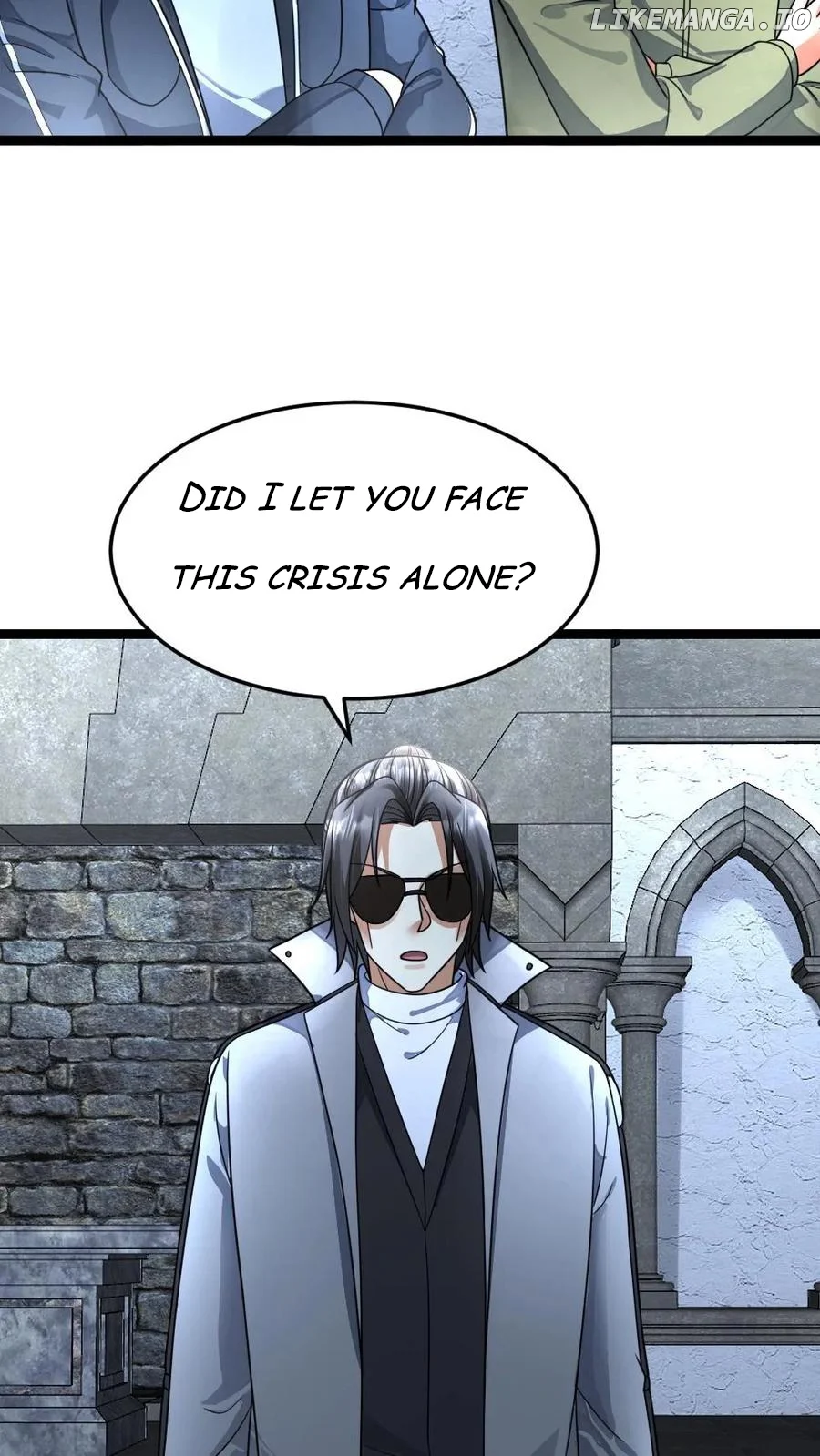 Global Freeze: I Created An Apocalypse Shelter Chapter 399 100 21