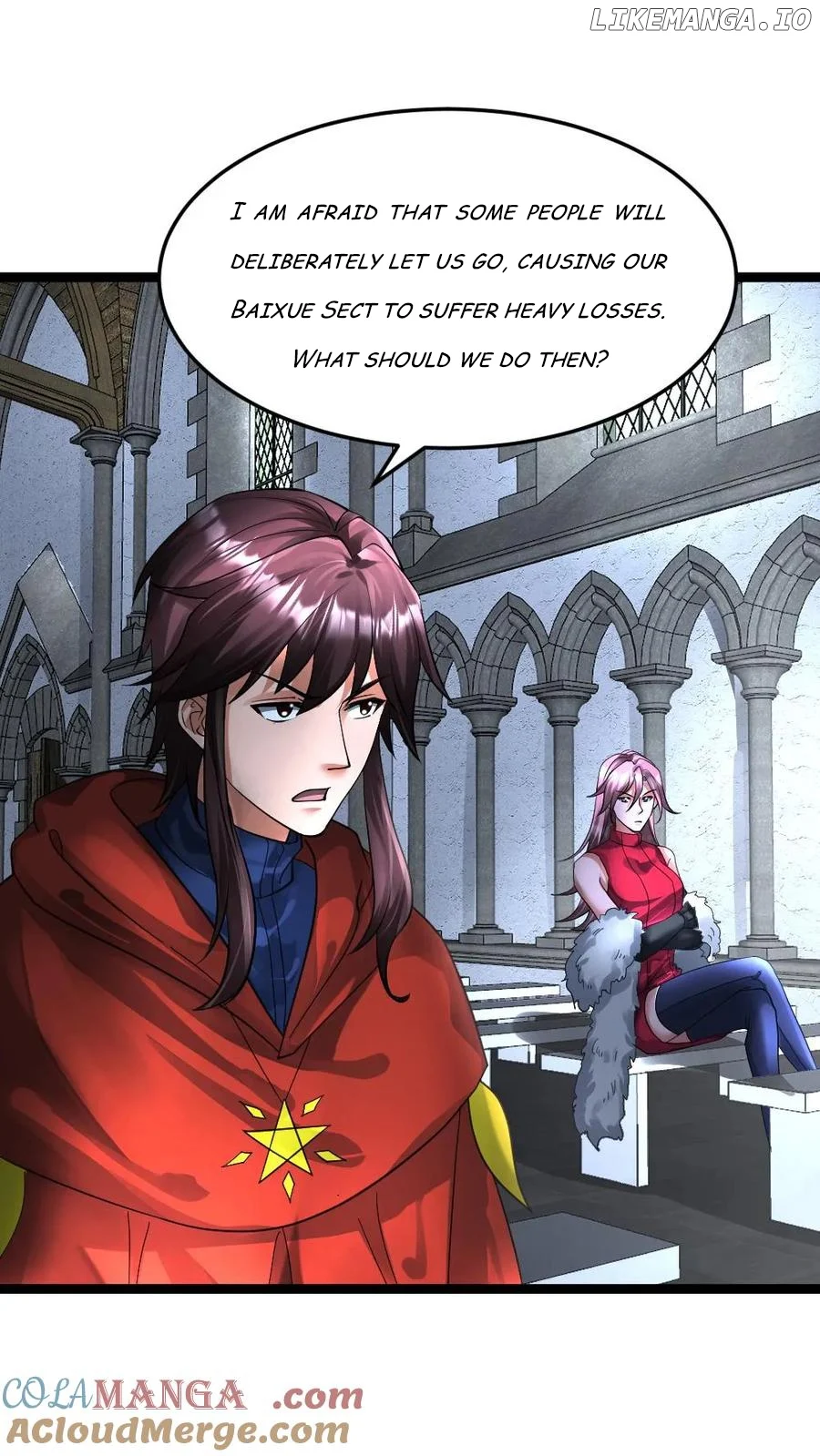 Global Freeze: I Created An Apocalypse Shelter Chapter 400 94 12