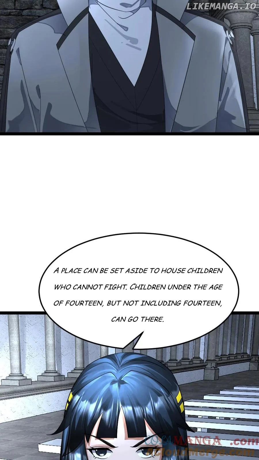 Global Freeze: I Created An Apocalypse Shelter Chapter 400 98 16