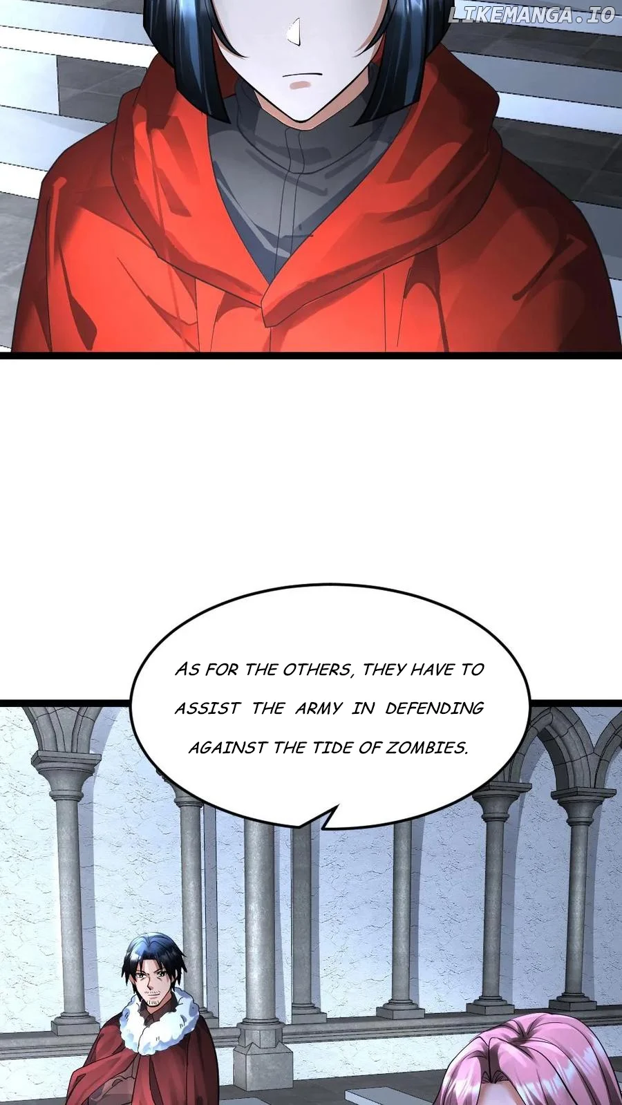 Global Freeze: I Created An Apocalypse Shelter Chapter 400 99 17