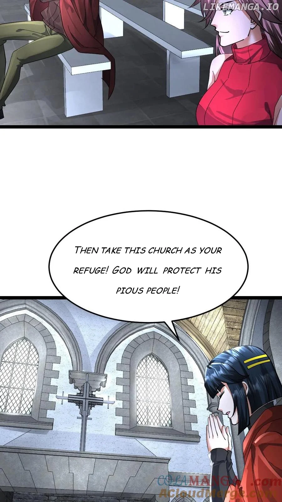 Global Freeze: I Created An Apocalypse Shelter Chapter 400 100 18
