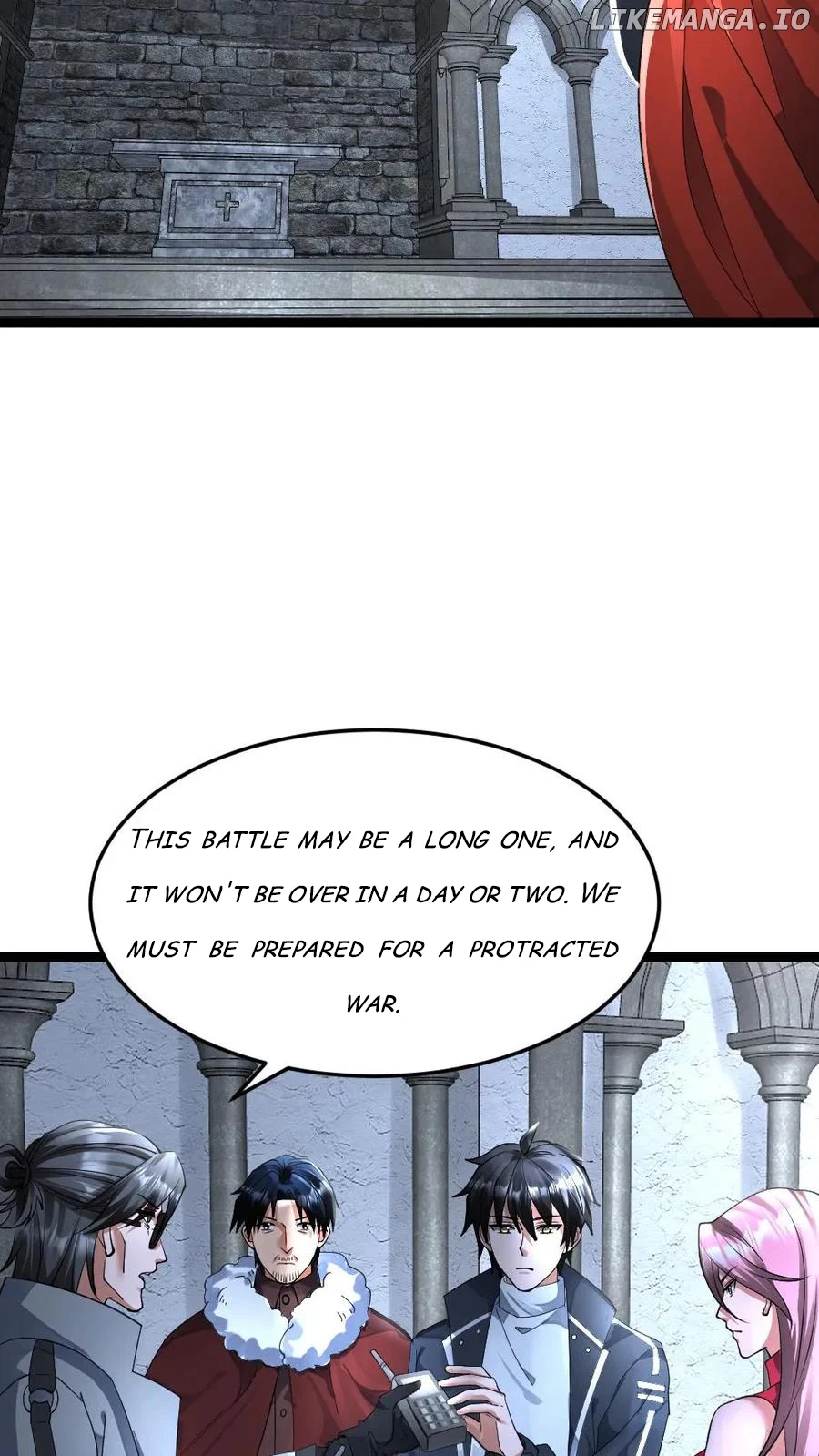 Global Freeze: I Created An Apocalypse Shelter Chapter 400 101 19