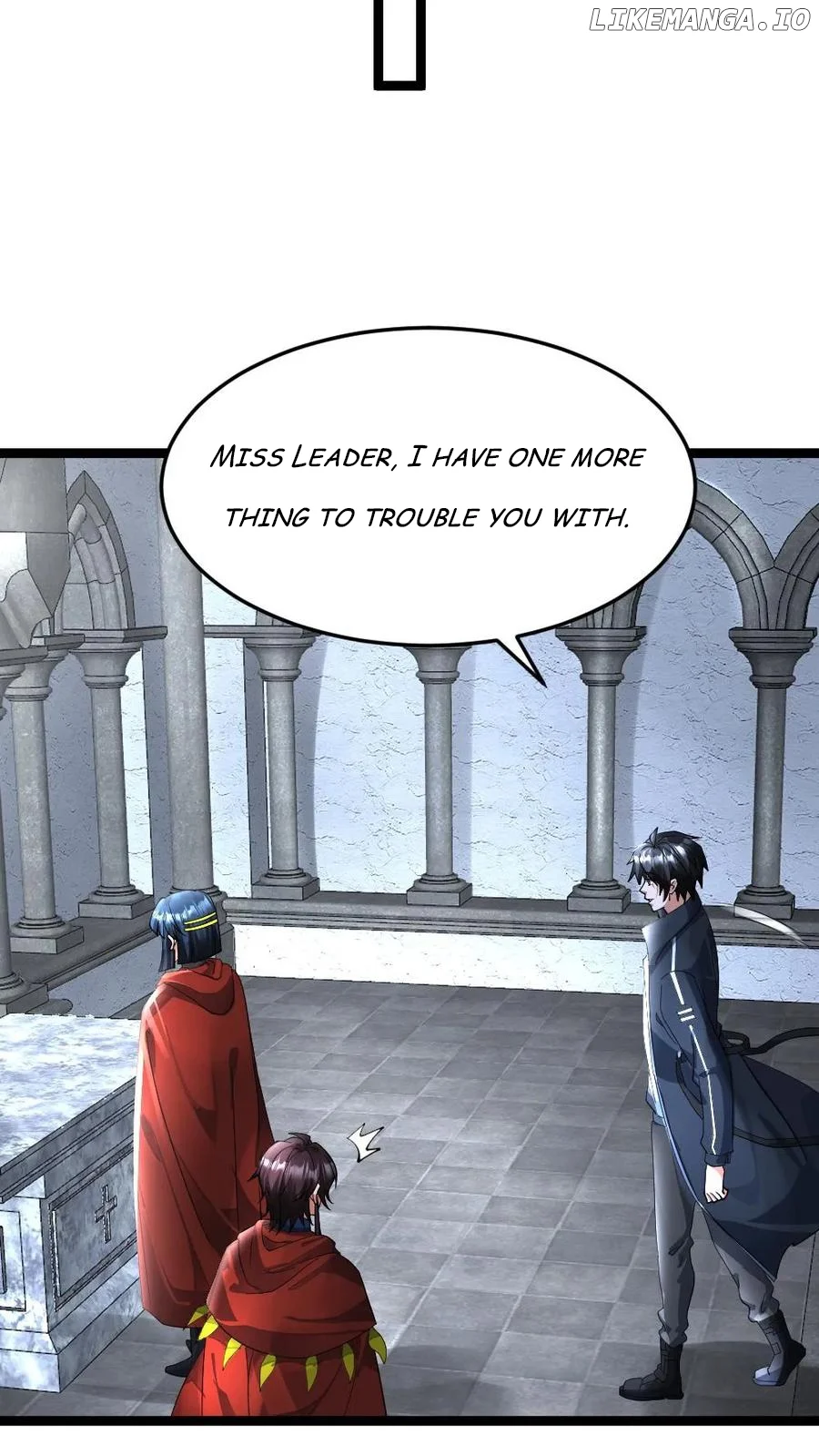 Global Freeze: I Created An Apocalypse Shelter Chapter 400 105 23