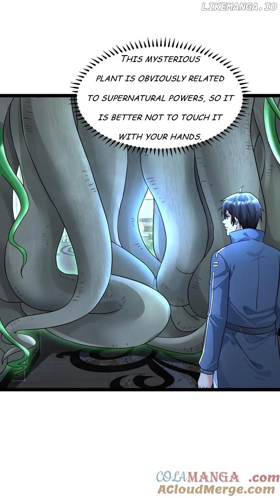 Global Freeze: I Created An Apocalypse Shelter Chapter 403 108 08