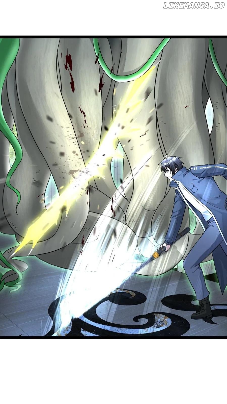 Global Freeze: I Created An Apocalypse Shelter Chapter 403 109 09