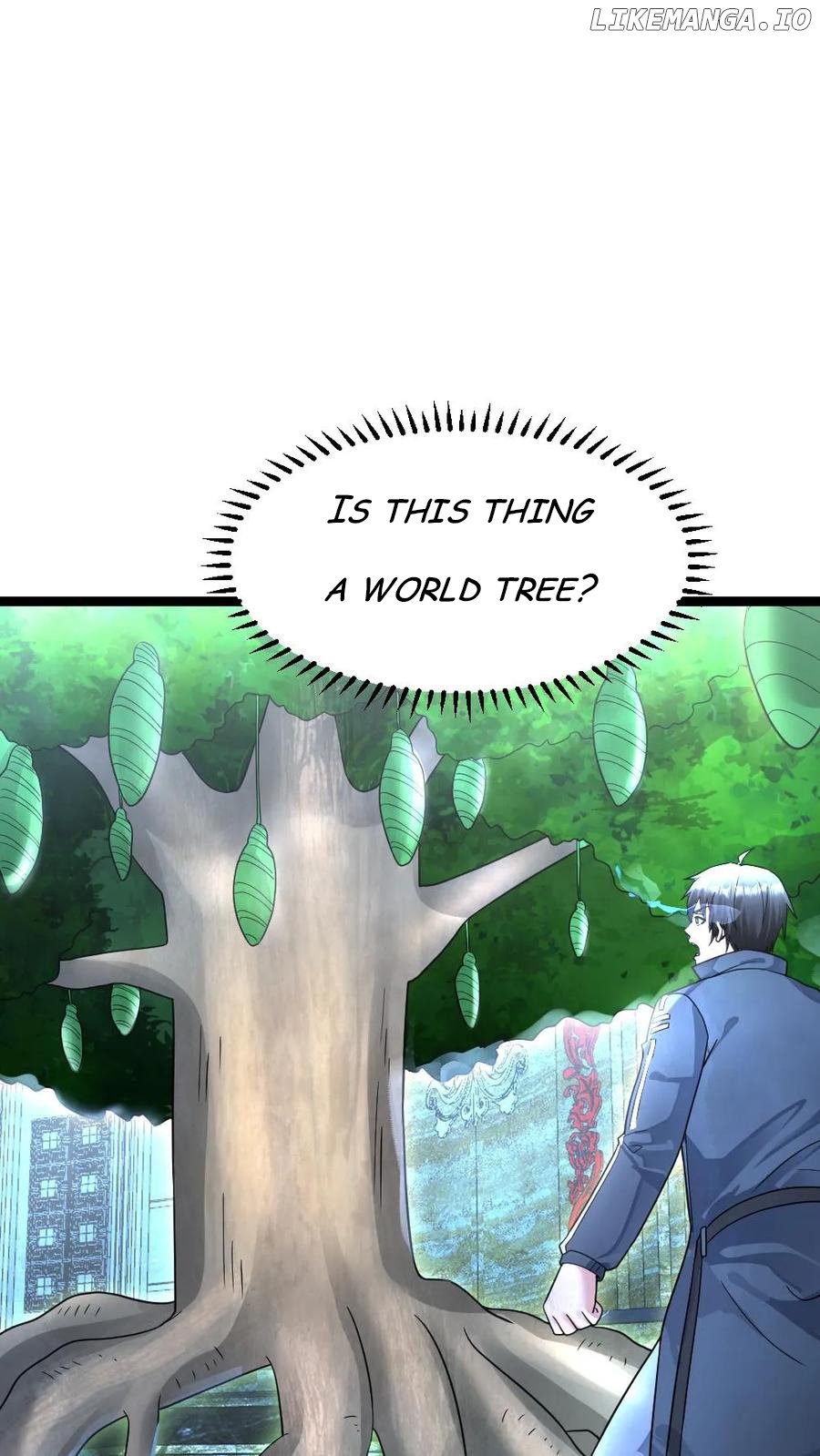 Global Freeze: I Created An Apocalypse Shelter Chapter 403 111 11