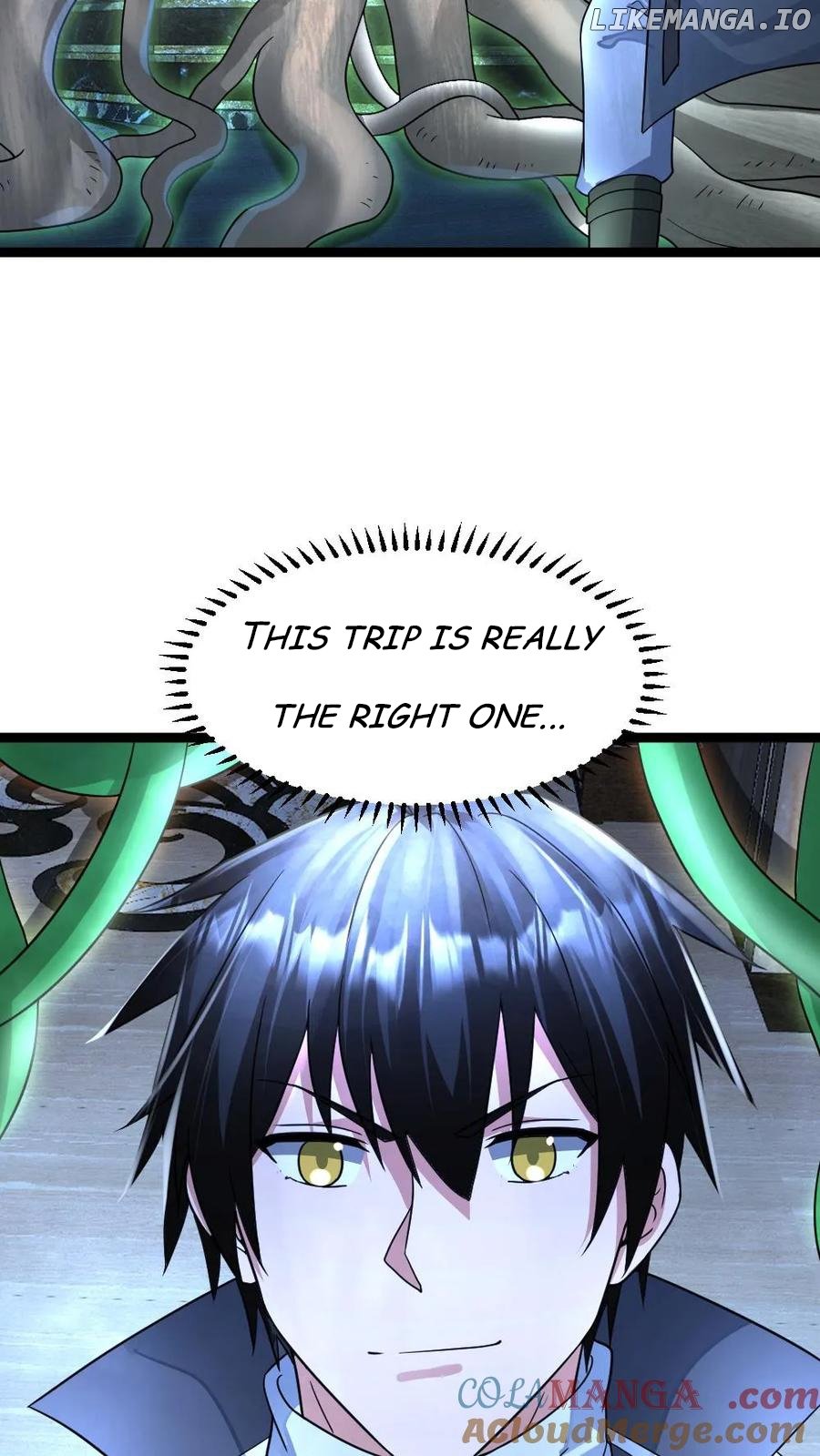 Global Freeze: I Created An Apocalypse Shelter Chapter 403 112 12