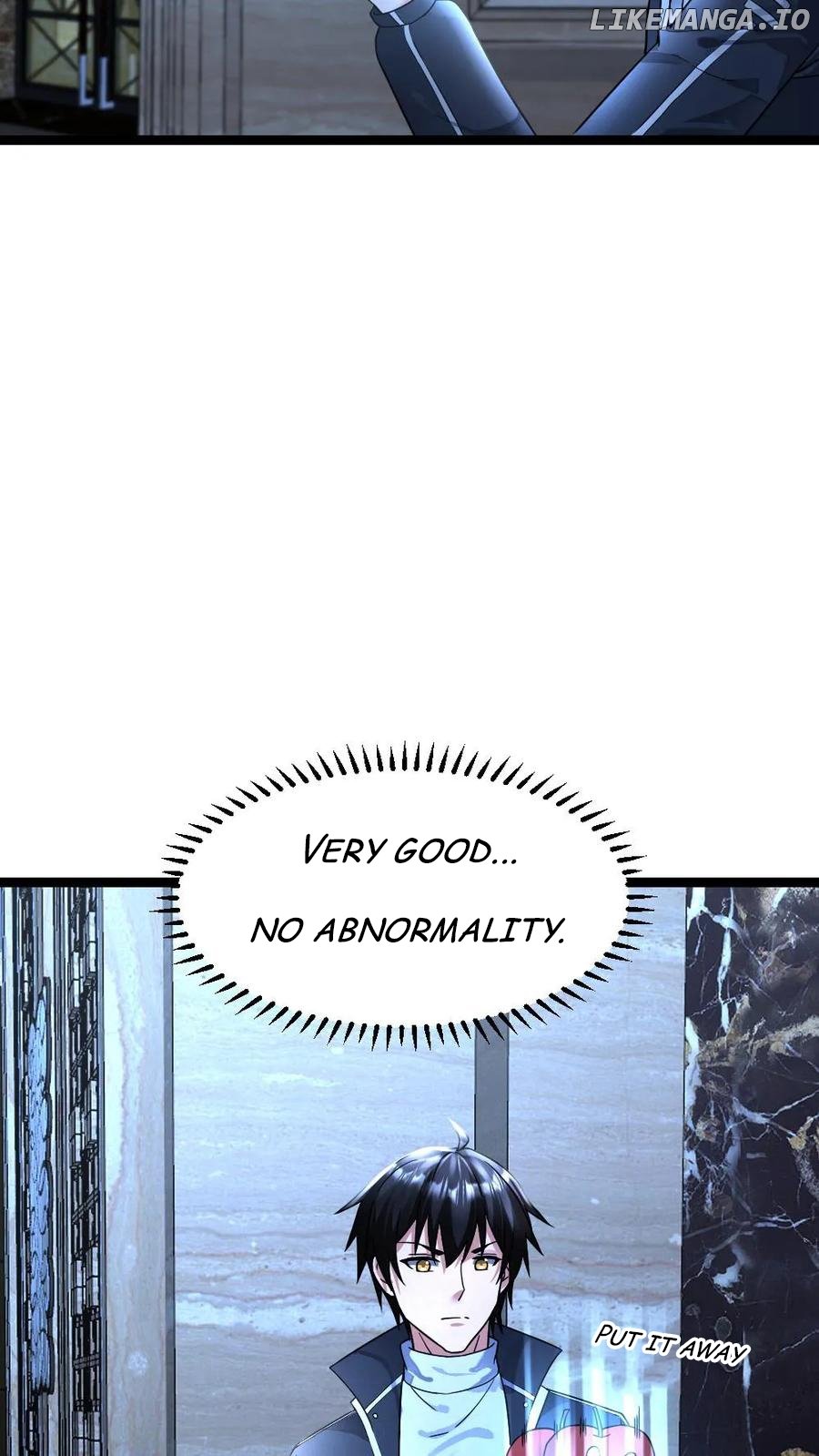 Global Freeze: I Created An Apocalypse Shelter Chapter 403 115 15