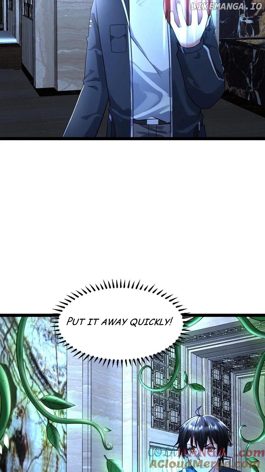 Global Freeze: I Created An Apocalypse Shelter Chapter 403 116 16