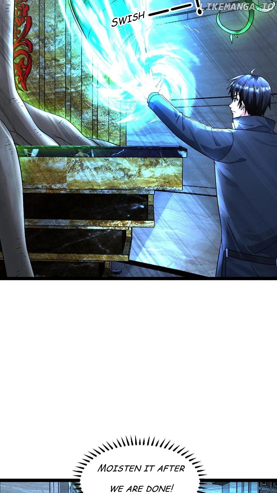 Global Freeze: I Created An Apocalypse Shelter Chapter 403 121 21