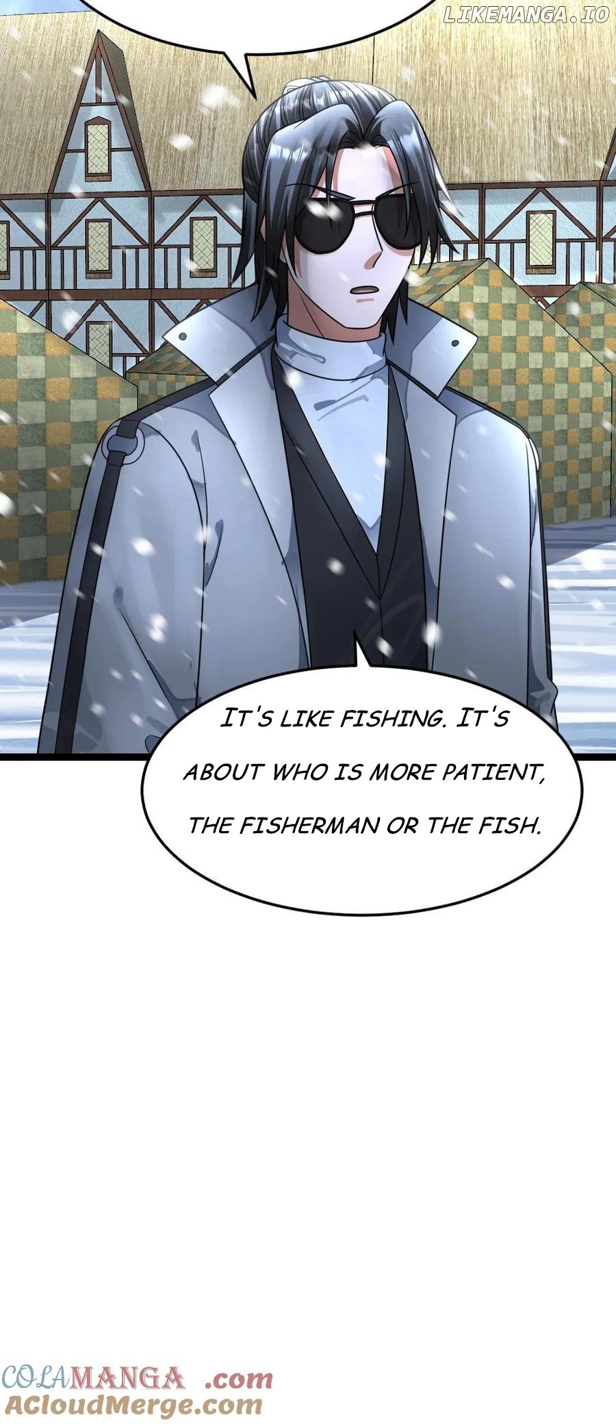 Global Freeze: I Created An Apocalypse Shelter Chapter 403 130 30