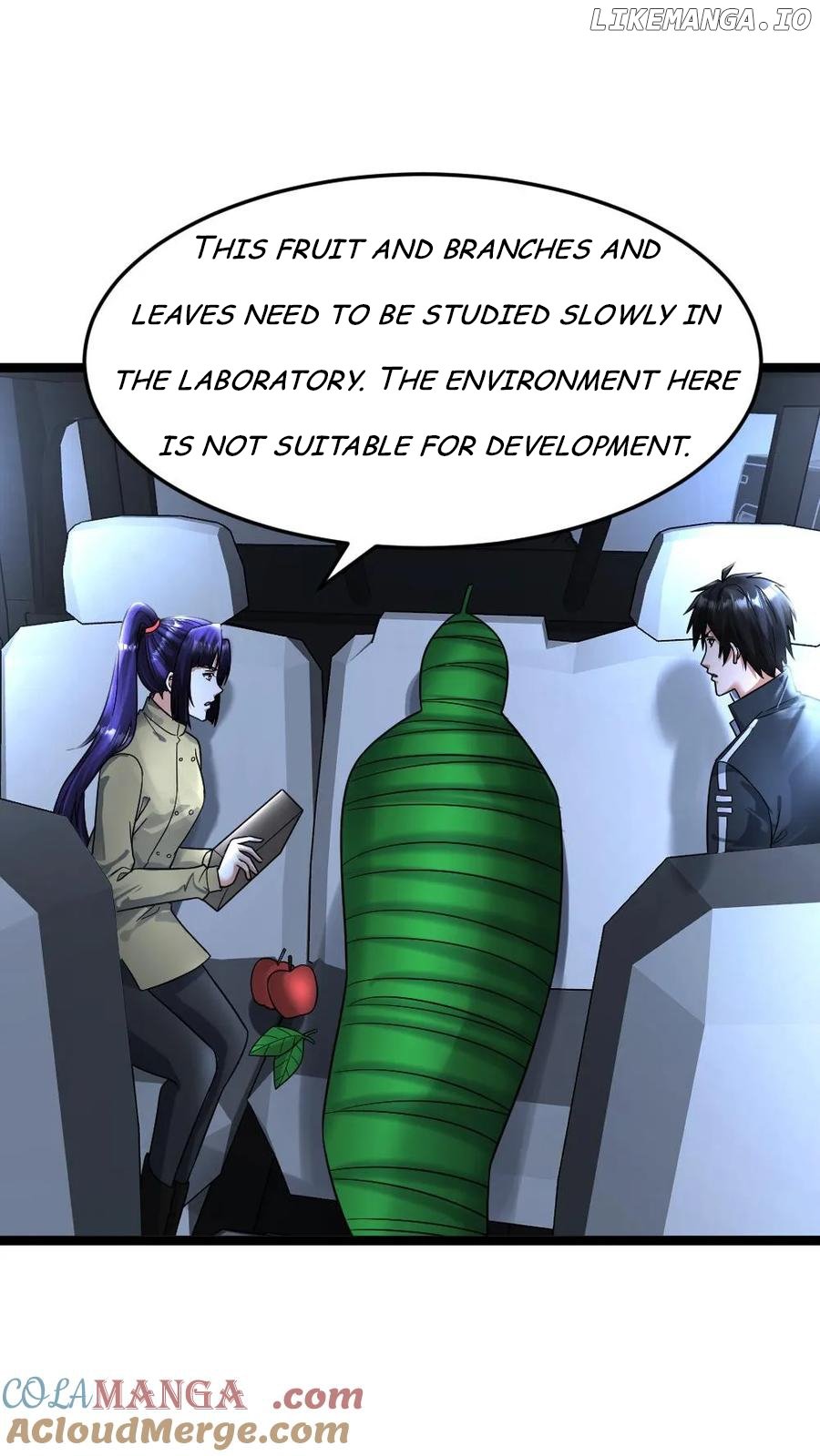 Global Freeze: I Created An Apocalypse Shelter Chapter 404 89 04