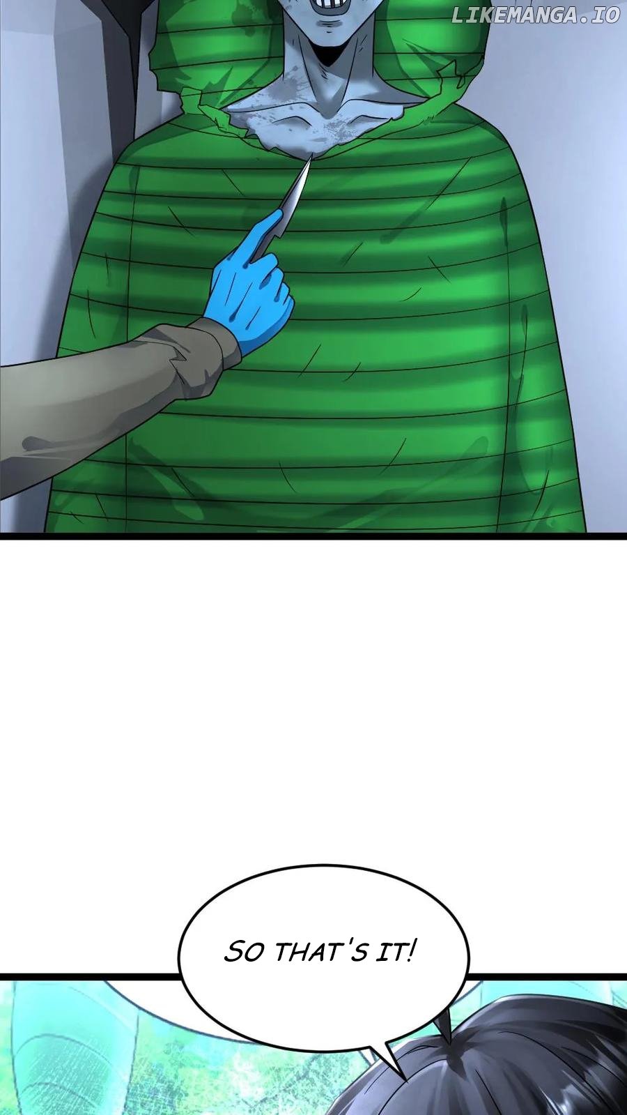 Global Freeze: I Created An Apocalypse Shelter Chapter 404 92 07