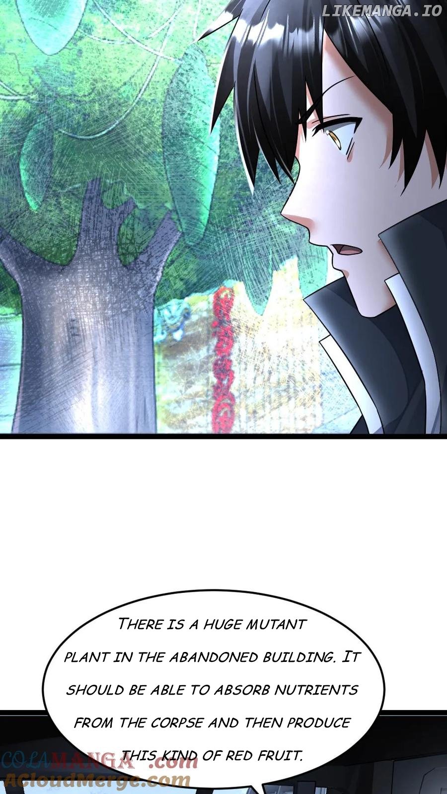 Global Freeze: I Created An Apocalypse Shelter Chapter 404 93 08