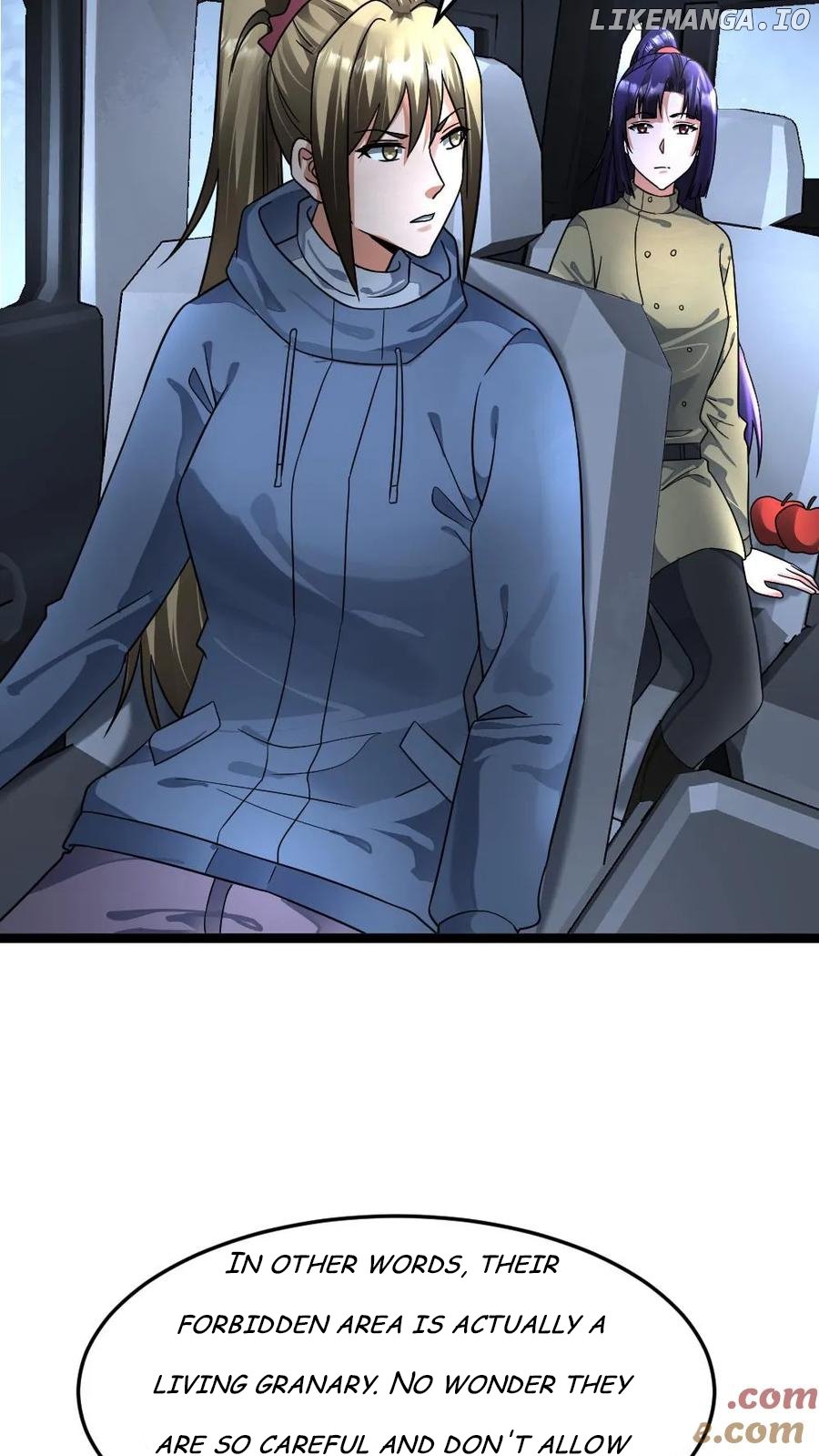 Global Freeze: I Created An Apocalypse Shelter Chapter 404 95 10