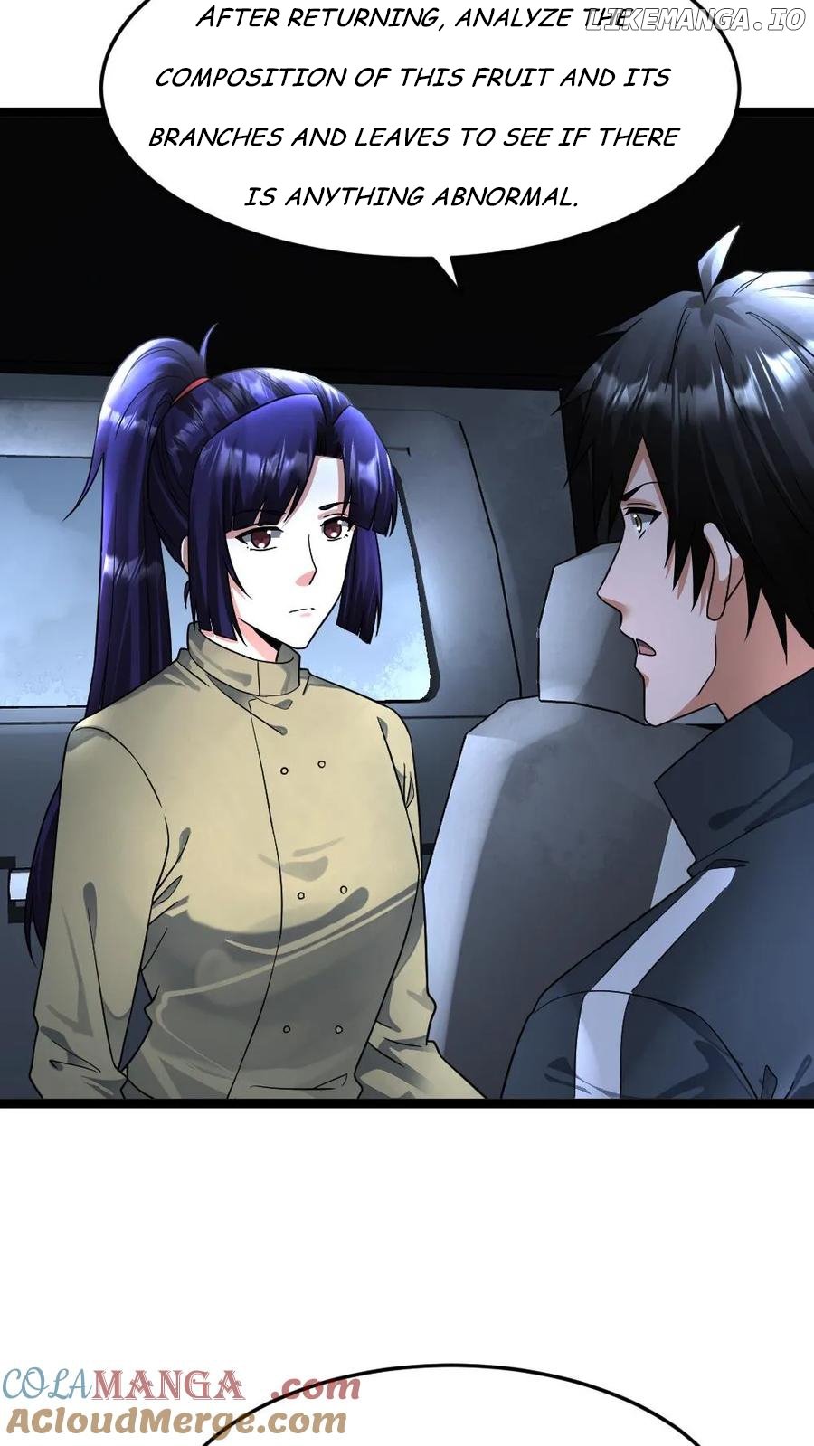 Global Freeze: I Created An Apocalypse Shelter Chapter 404 97 12