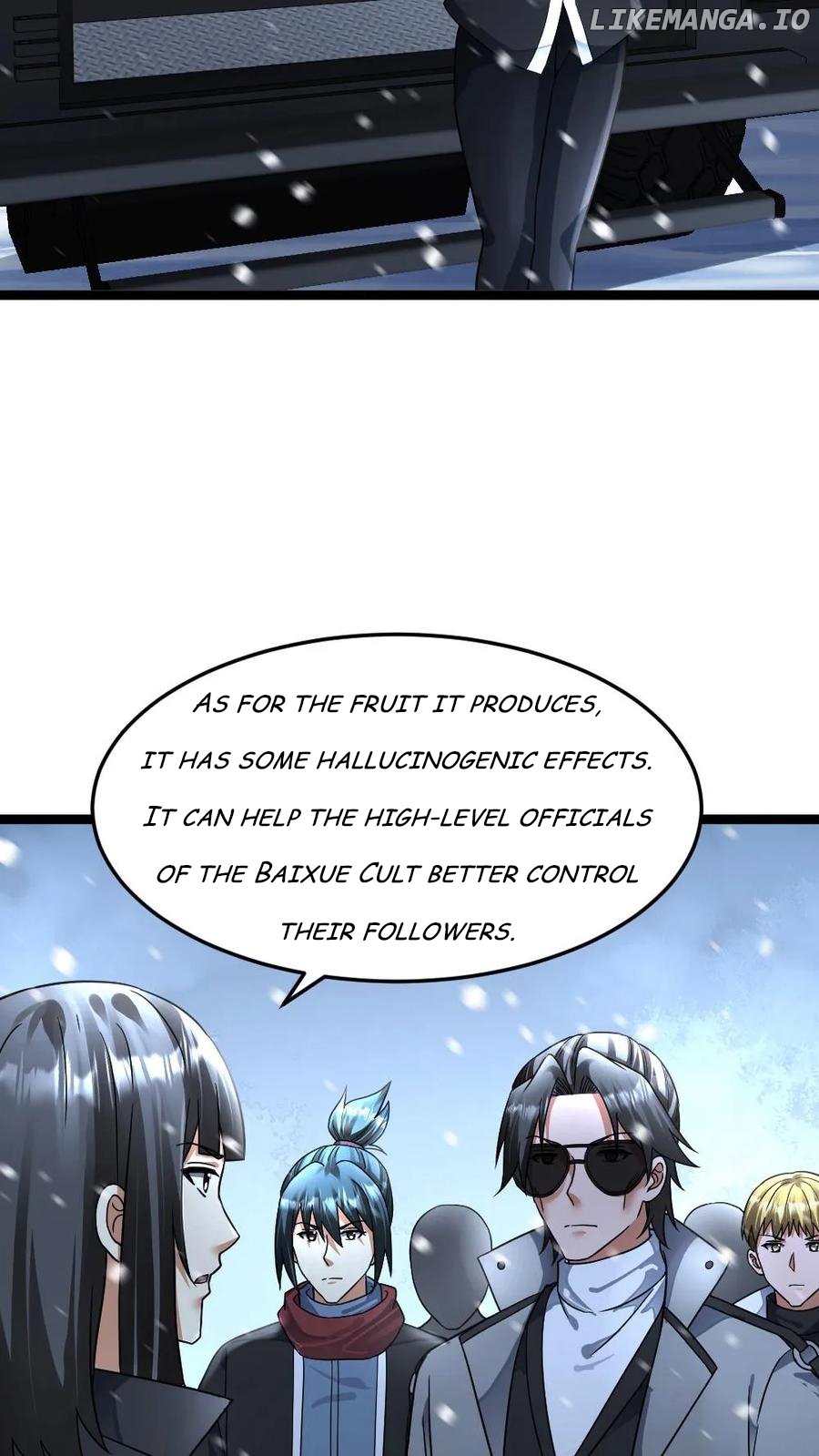 Global Freeze: I Created An Apocalypse Shelter Chapter 404 100 15