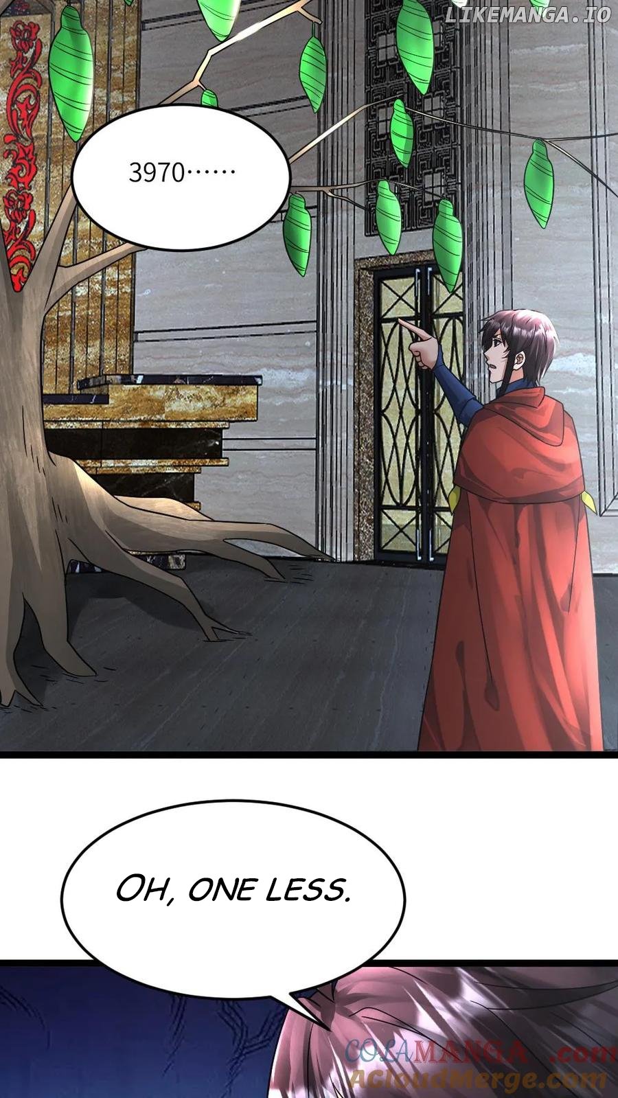 Global Freeze: I Created An Apocalypse Shelter Chapter 404 105 20