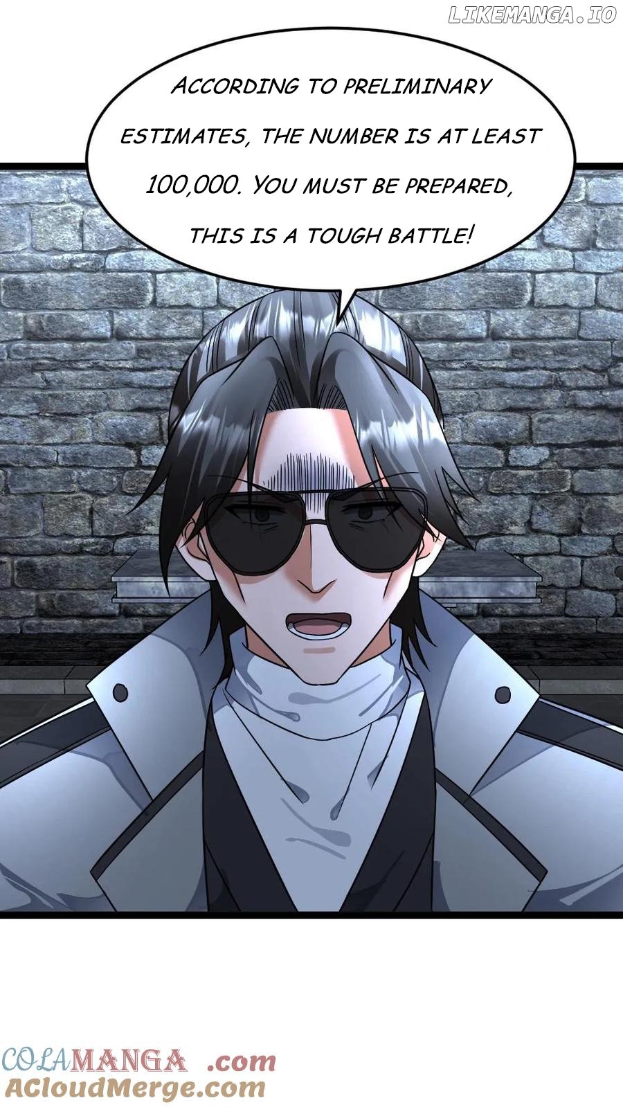 Global Freeze: I Created An Apocalypse Shelter Chapter 404 109 24