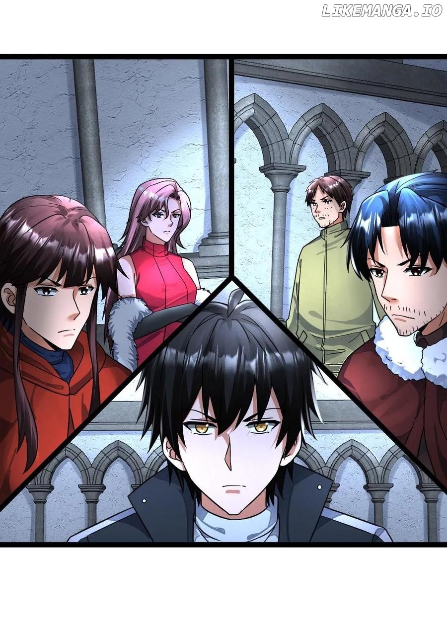 Global Freeze: I Created An Apocalypse Shelter Chapter 404 110 25